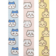 「ちいかわギターストラップ」