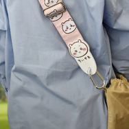 「ちいかわギターストラップ」