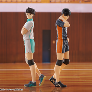 タイトーくじ　ハイキュー!!　烏野高校VS青葉城西高校