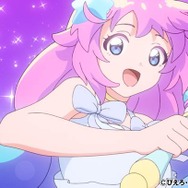 アニメ『魔法の姉妹ルルットリリィ』第2話「はじめましてリリィです︕」先行カット（C）ぴえろ・ルルットリリィ製作委員会