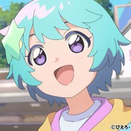 アニメ『魔法の姉妹ルルットリリィ』第2話「はじめましてリリィです︕」先行カット（C）ぴえろ・ルルットリリィ製作委員会