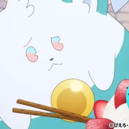 アニメ『魔法の姉妹ルルットリリィ』第2話「はじめましてリリィです︕」先行カット（C）ぴえろ・ルルットリリィ製作委員会