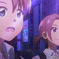 アニメ『魔法の姉妹ルルットリリィ』第2話「はじめましてリリィです︕」先行カット（C）ぴえろ・ルルットリリィ製作委員会