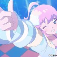 アニメ『魔法の姉妹ルルットリリィ』第2話「はじめましてリリィです︕」先行カット（C）ぴえろ・ルルットリリィ製作委員会