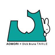 AOMORI×Dick Bruna TABLE