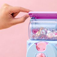 キラ★ガチャシール　ぷっくりドロップ