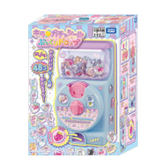 キラ★ガチャシール　ぷっくりドロップ