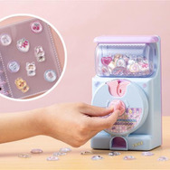 キラ★ガチャシール　ぷっくりドロップ