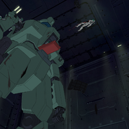 『機動戦士ガンダム 閃光のハサウェイ キルケーの魔女』場面写真