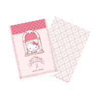 サンリオキャラクターズ・ヘアオブジェ マスクリーフ