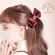 サンリオキャラクターズ・ヘアオブジェ マスクリーフ