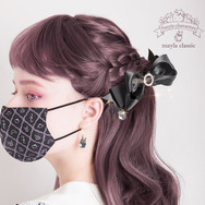 サンリオキャラクターズ・ヘアオブジェ マスクリーフ