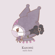 サンリオキャラクターズ・ヘアオブジェ マスクリーフ