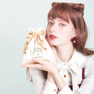 サンリオキャラクターズ・ヘアオブジェ マスクリーフ