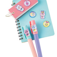 キラ★ガチャシール　ぷっくりドロップ（作品例）