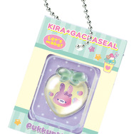 キラ★ガチャシール　ぷっくりドロップ　専用別売りセット（ブリスターパッケージ風チャーム例）