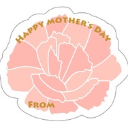 「メッセージペーパープレート」