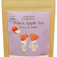 「ペコちゃんのアップルティー」