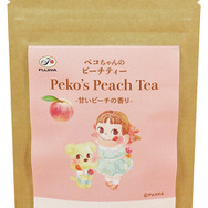 「ペコちゃんのピーチティー」