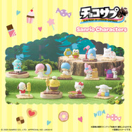チョコサプ サンリオキャラクターズ