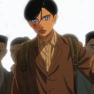 春アニメ『日本三國』第2話「登龍門」先行場面カット