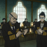 春アニメ『日本三國』第2話「登龍門」先行場面カット