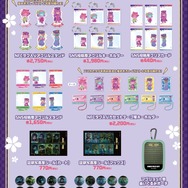 アニメ『銀河特急 ミルキー☆サブウェイ』オリジナルグッズ