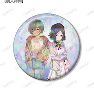 『ガールズバンドクライ』描き下ろし In the rain ver.