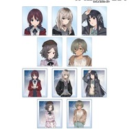 『ガールズバンドクライ』描き下ろし In the rain ver.