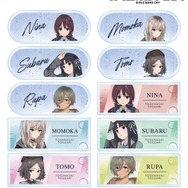 『ガールズバンドクライ』描き下ろし In the rain ver.