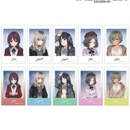 『ガールズバンドクライ』描き下ろし In the rain ver.