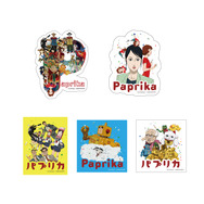 『パプリカ』POP UP SHOP