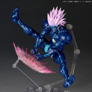 リボルテック　アメイジング・ヤマグチ　ボロス　第二形態Ver.