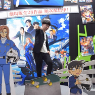 【インタビュー】“観るだけじゃないアニメの楽しみ方”って？「名探偵コナン」企画で見えた、配信×コミック×イベントをつなぐHuluの新しい提案／AnimeJapan 2026