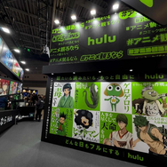 【インタビュー】“観るだけじゃないアニメの楽しみ方”って？「名探偵コナン」企画で見えた、配信×コミック×イベントをつなぐHuluの新しい提案／AnimeJapan 2026