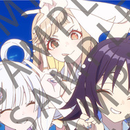 『超かぐや姫！』「ray 超かぐや姫！Version」場面写真キラキラクリアカード