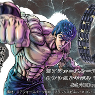 『北斗の拳』×「コアフォース」