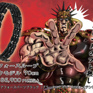 『北斗の拳』×「コアフォース」