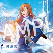 「名探偵コナン ハイウェイの堕天使」×横浜市