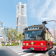 「名探偵コナン ハイウェイの堕天使」×横浜市