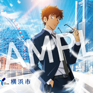 「名探偵コナン ハイウェイの堕天使」×横浜市