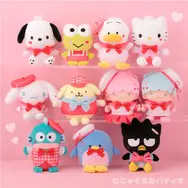 いちご新聞×むにゅぐるみパティオ POP UP STORE