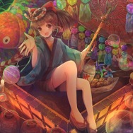 昨年度グランプリ作品『幻想夏祭』