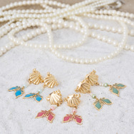 マーメイドプリンセス　イヤリング