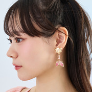 マーメイドプリンセス　イヤリング