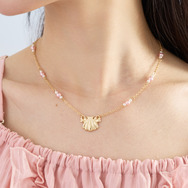 マーメイドプリンセス　ネックレス