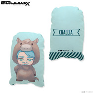 「機動戦士Gundam GQuuuuuuX もふもふデフォルメミニクッション（全7種）」