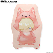 「機動戦士Gundam GQuuuuuuX もふもふデフォルメミニクッション（全7種）」