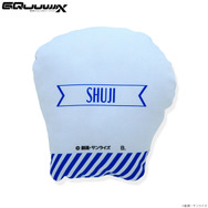 「機動戦士Gundam GQuuuuuuX もふもふデフォルメミニクッション（全7種）」