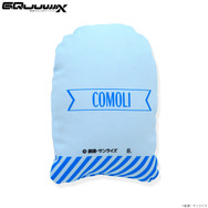 「機動戦士Gundam GQuuuuuuX もふもふデフォルメミニクッション（全7種）」